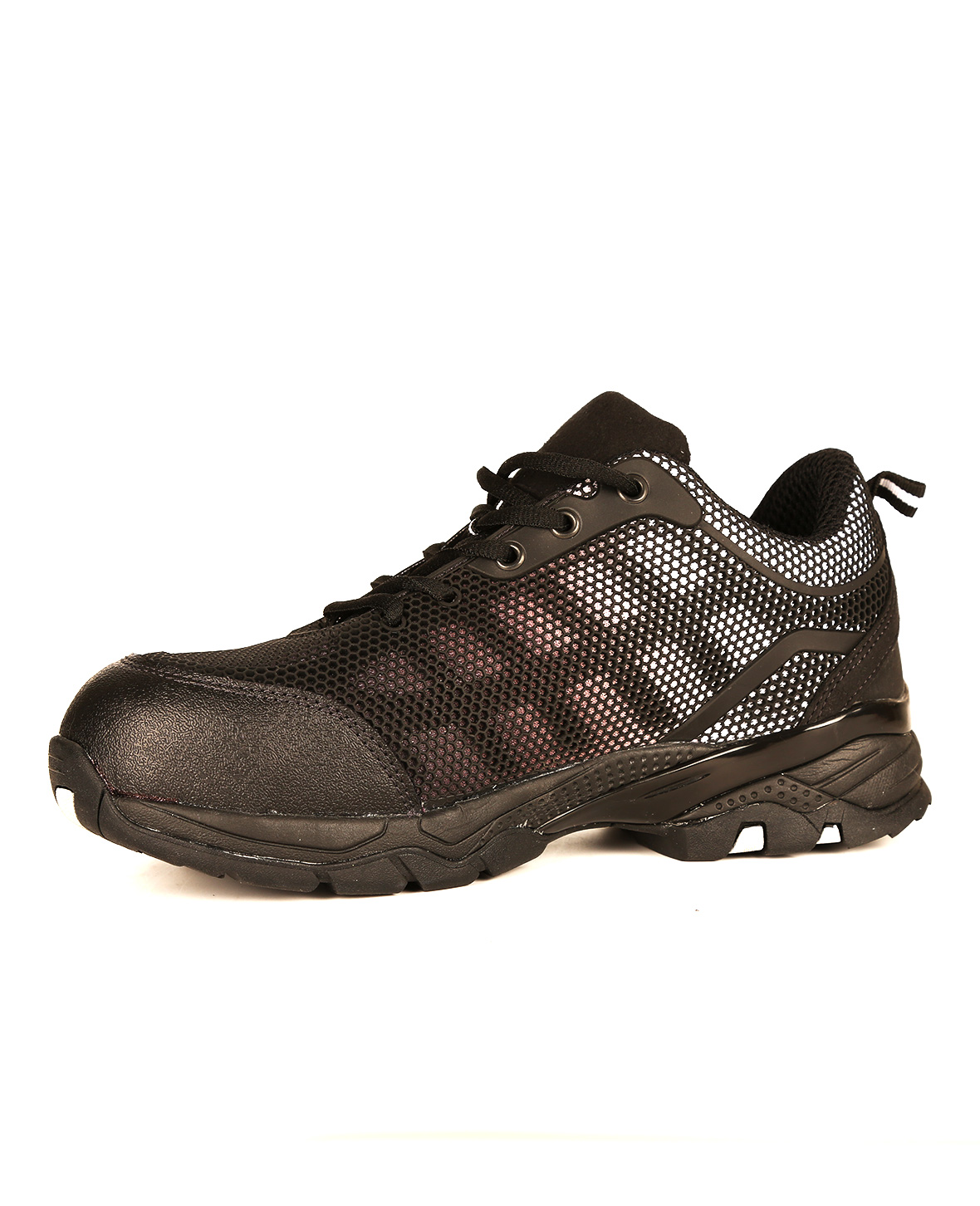 Mountaineering shoes