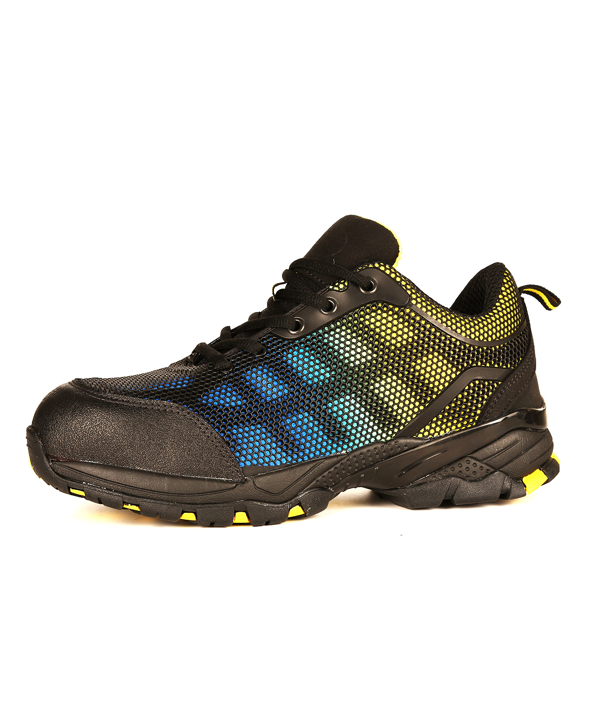 Mountaineering shoes